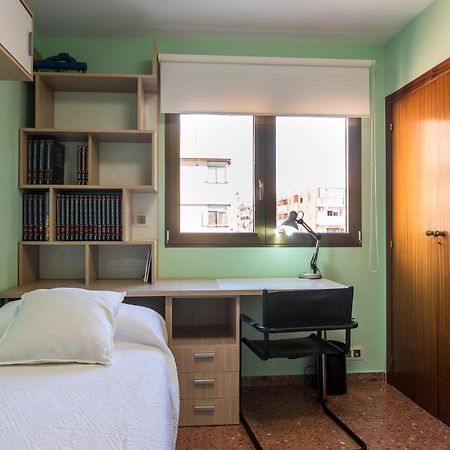 Apartup Mestalla Home Valência Exterior foto