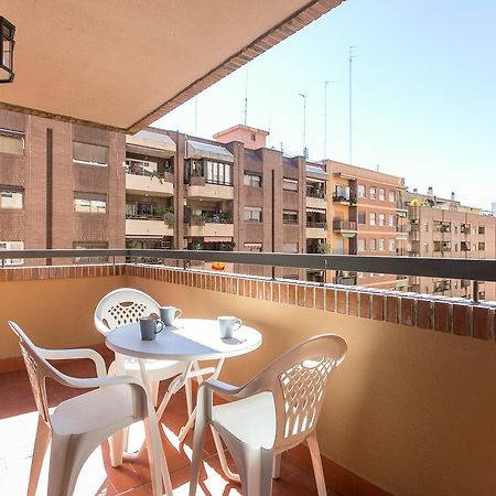Apartup Mestalla Home Valência Exterior foto