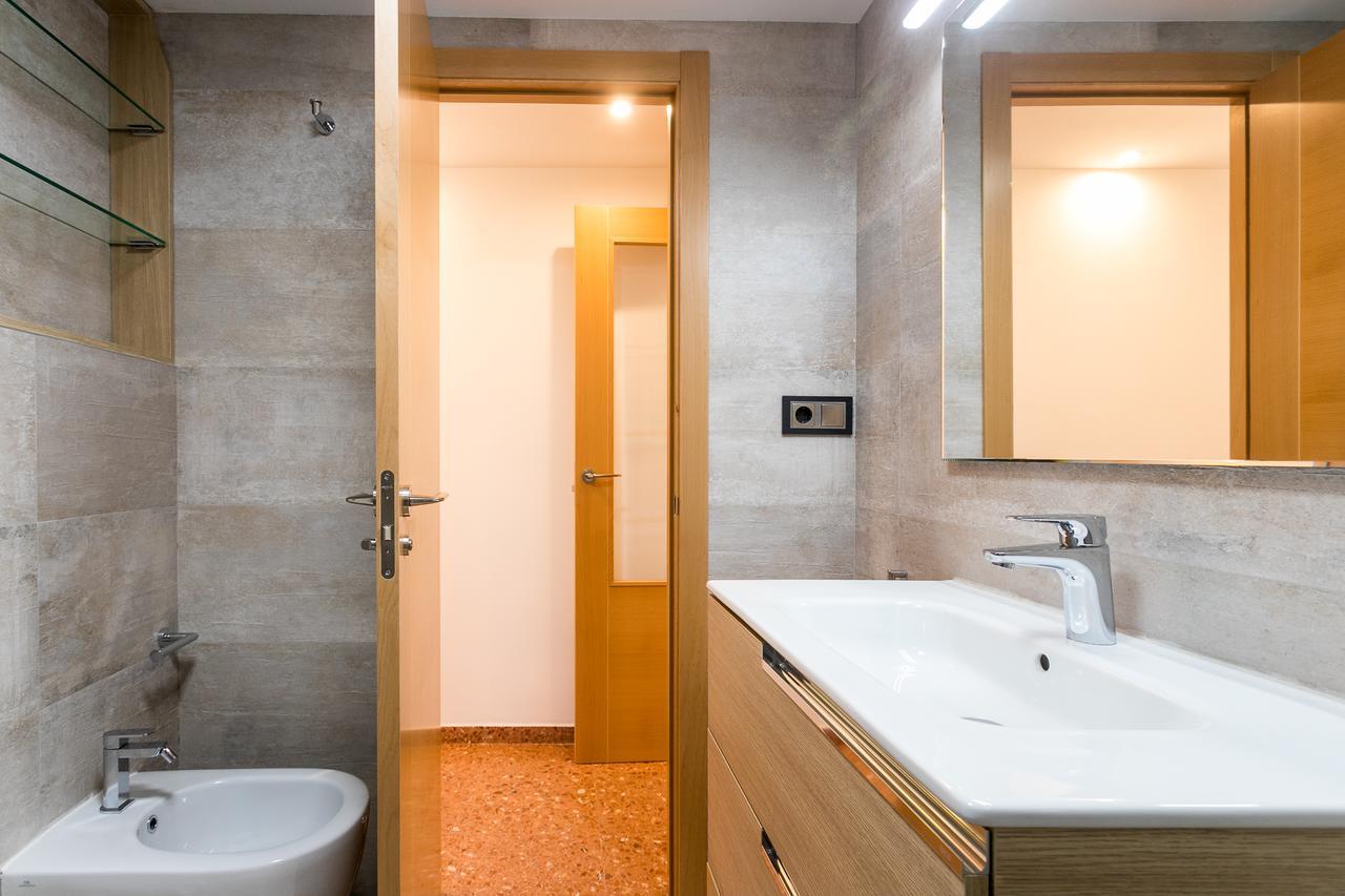 Apartup Mestalla Home Valência Exterior foto