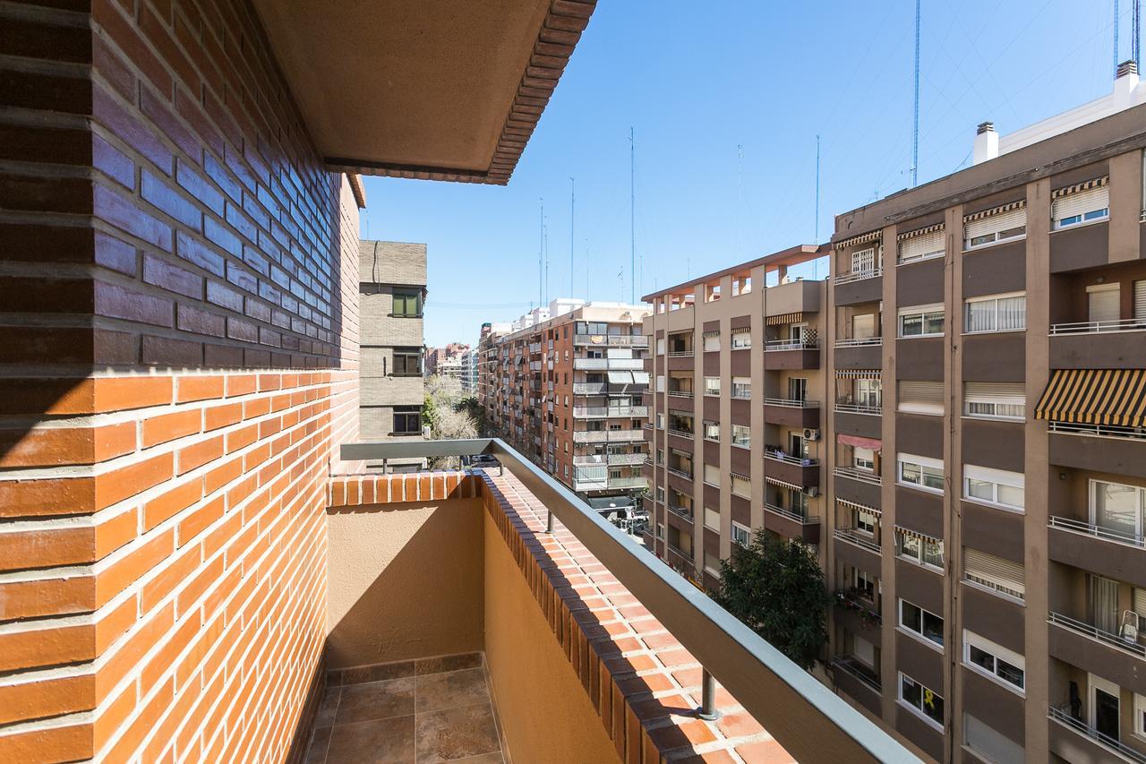 Apartup Mestalla Home Valência Exterior foto