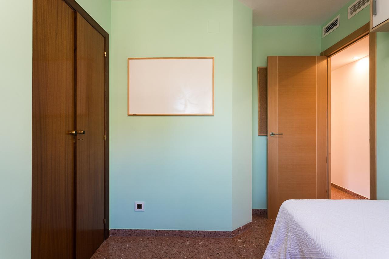 Apartup Mestalla Home Valência Exterior foto