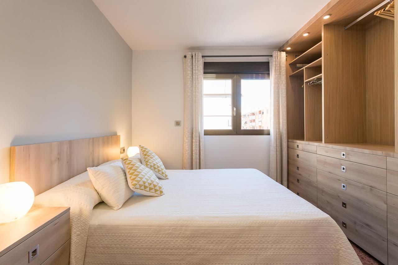 Apartup Mestalla Home Valência Exterior foto