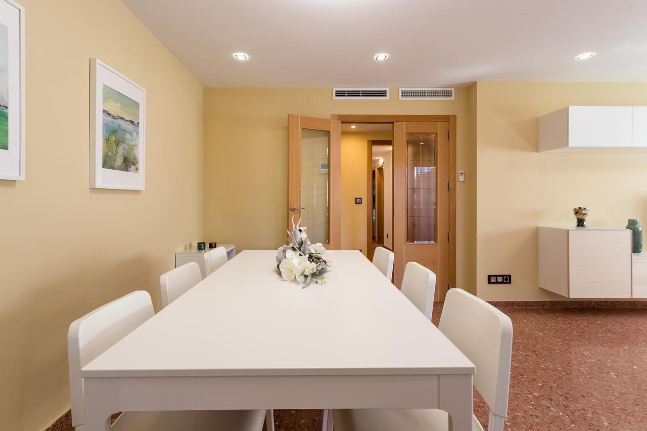 Apartup Mestalla Home Valência Exterior foto