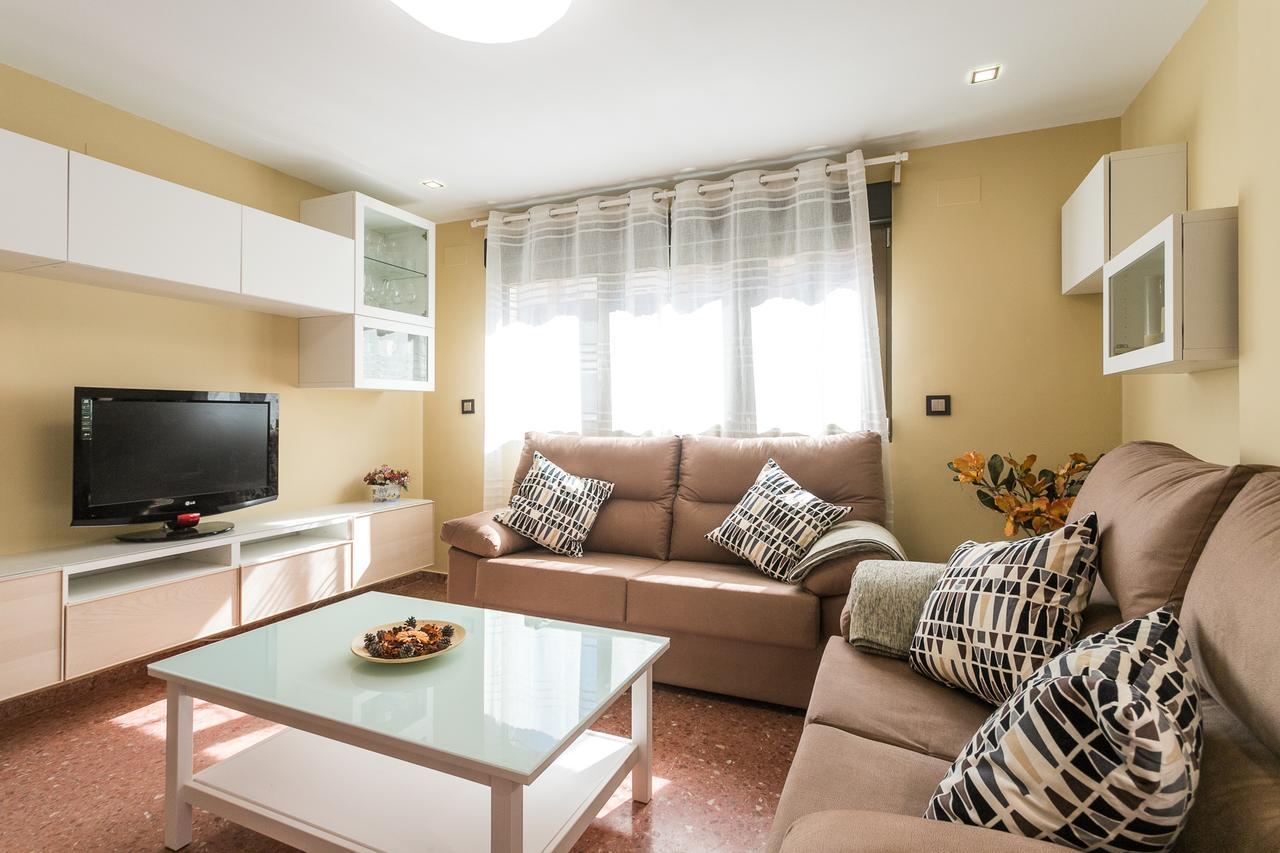 Apartup Mestalla Home Valência Exterior foto