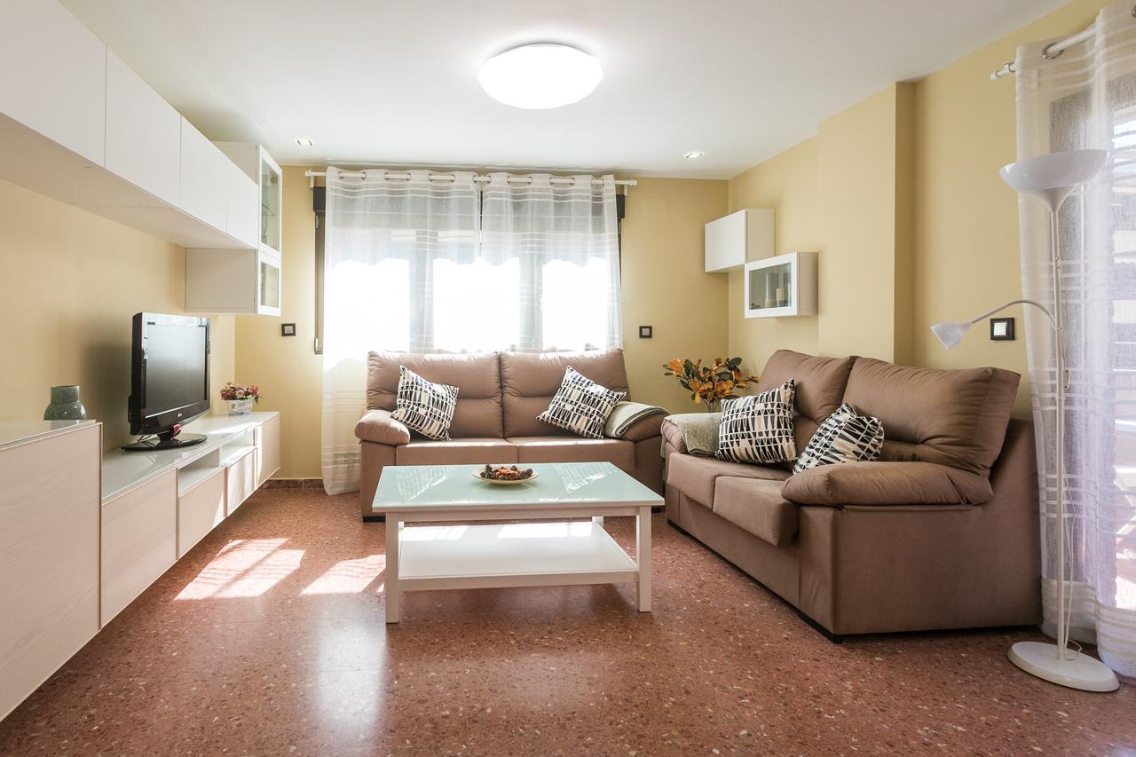 Apartup Mestalla Home Valência Exterior foto