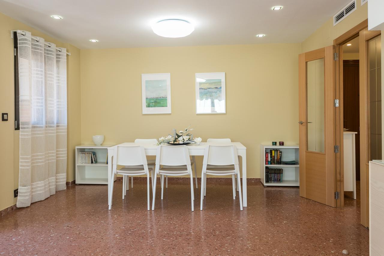 Apartup Mestalla Home Valência Exterior foto