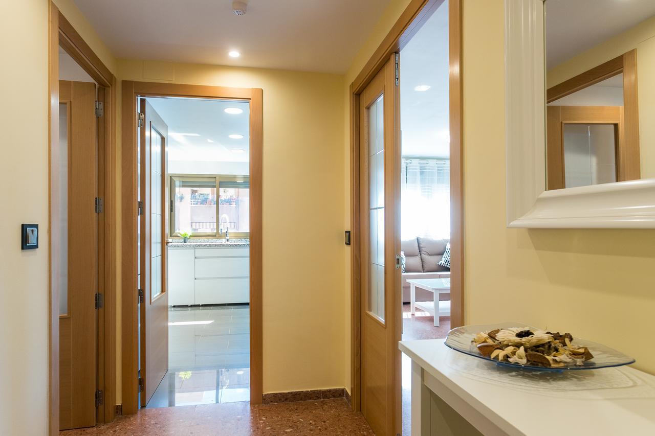 Apartup Mestalla Home Valência Exterior foto