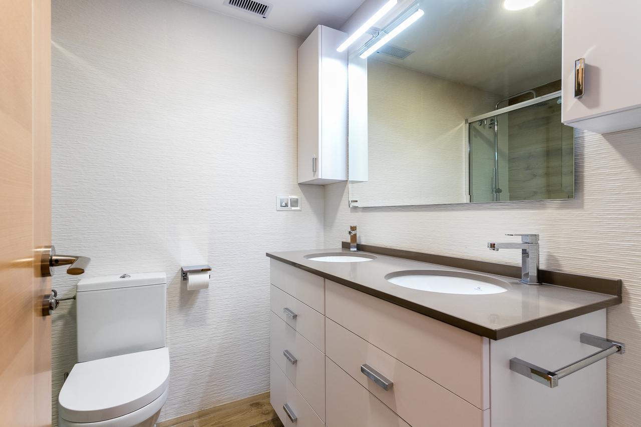 Apartup Mestalla Home Valência Exterior foto