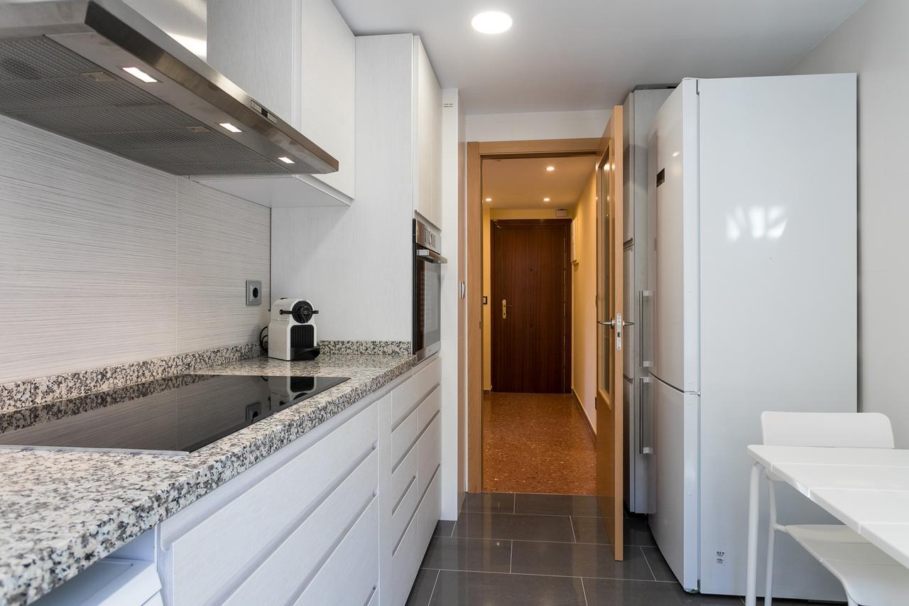 Apartup Mestalla Home Valência Exterior foto