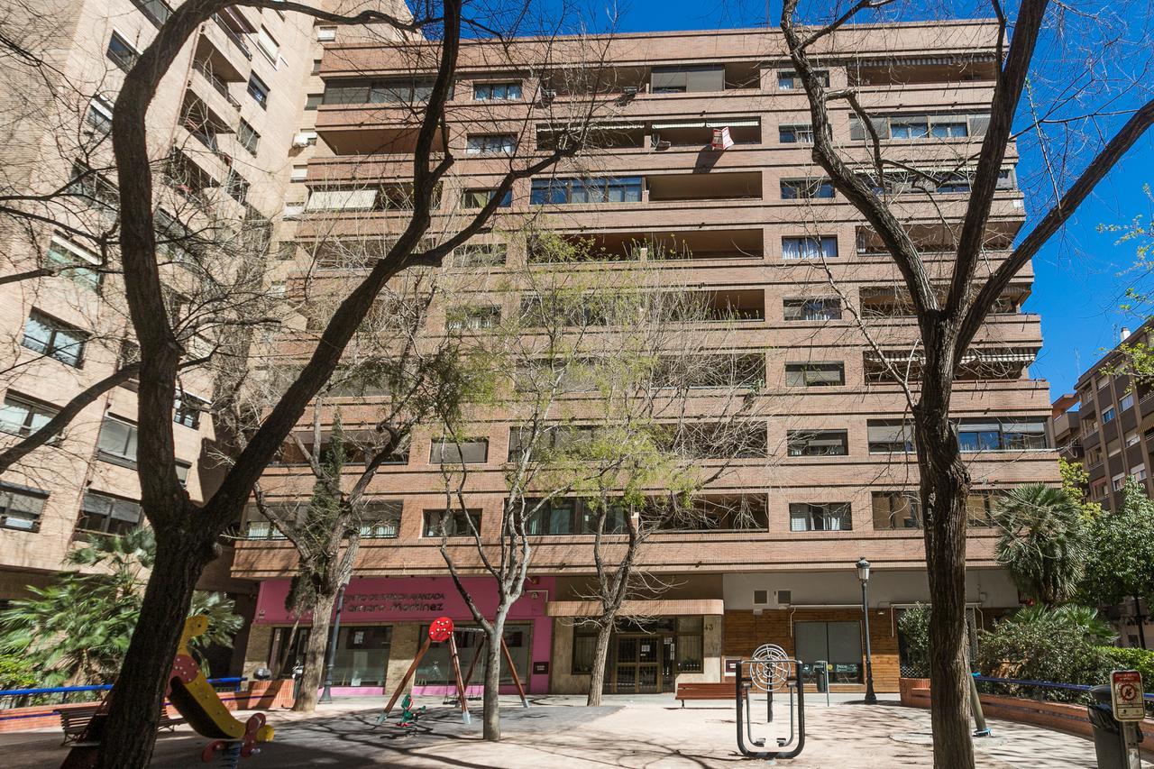 Apartup Mestalla Home Valência Exterior foto