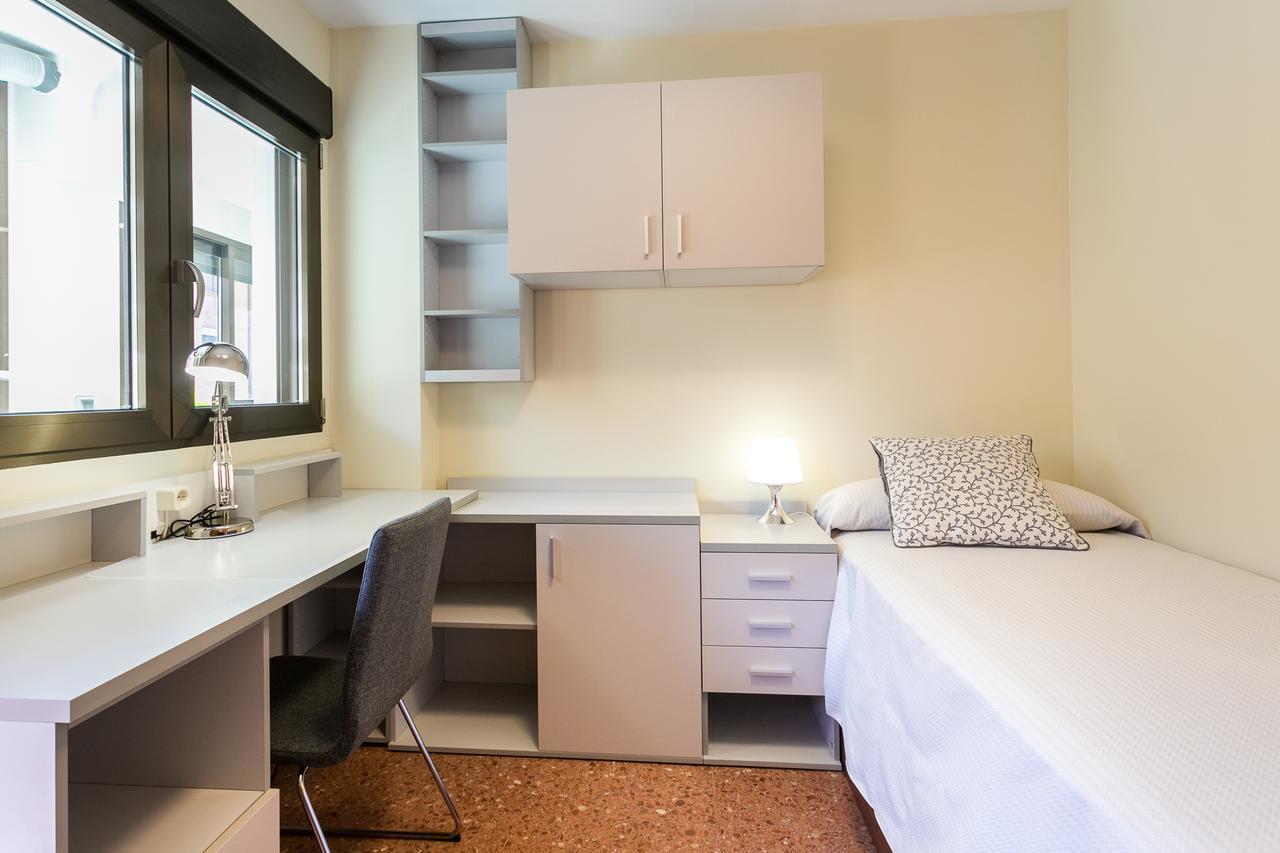 Apartup Mestalla Home Valência Exterior foto